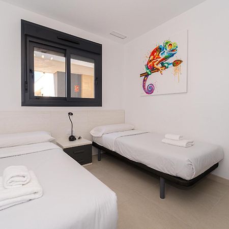Apartamento Playa Flamenca Dehesa de Campoamor  Exterior foto