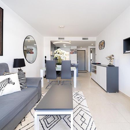 Apartamento Playa Flamenca Dehesa de Campoamor  Exterior foto
