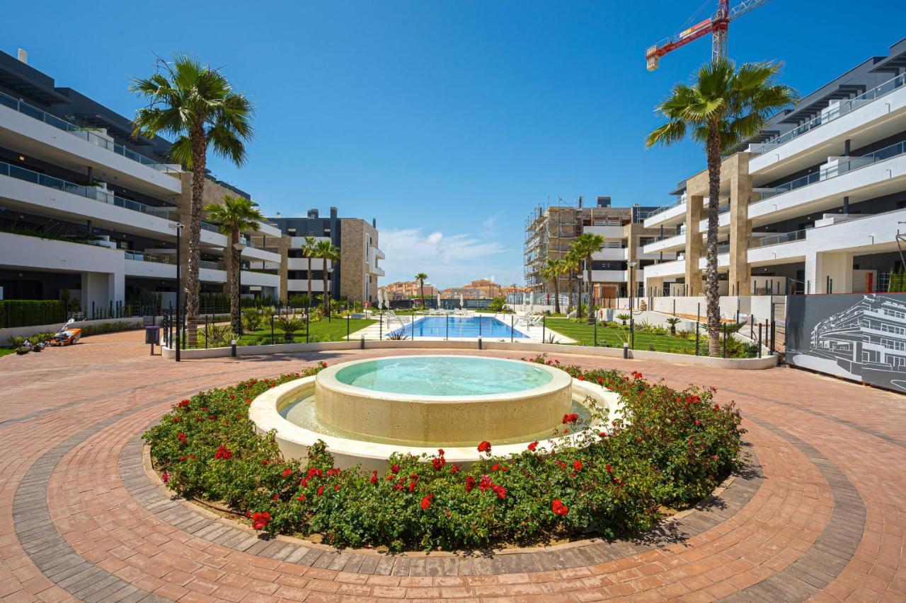 Apartamento Playa Flamenca Dehesa de Campoamor  Exterior foto