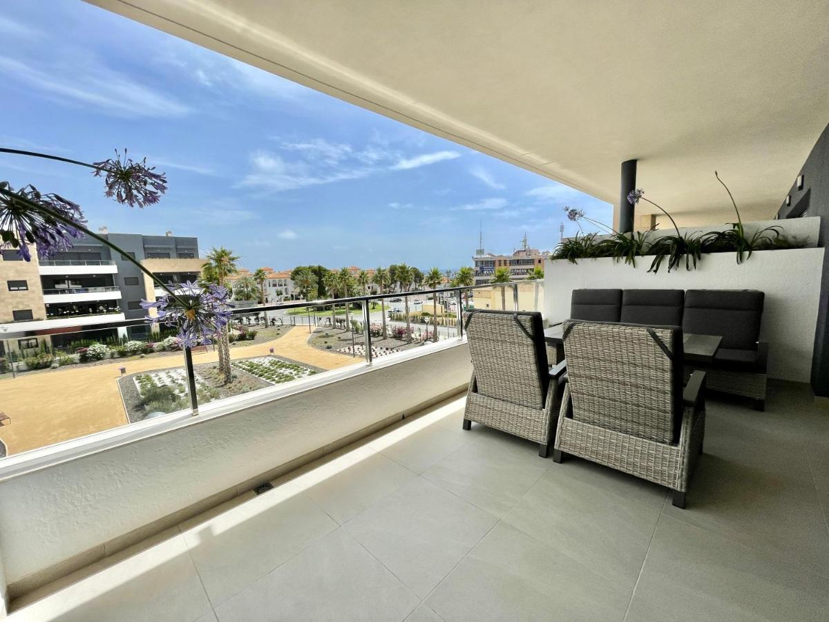Apartamento Playa Flamenca Dehesa de Campoamor  Exterior foto
