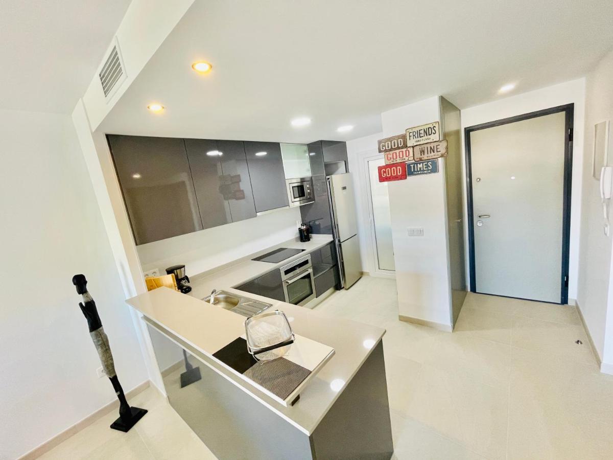 Apartamento Playa Flamenca Dehesa de Campoamor  Exterior foto