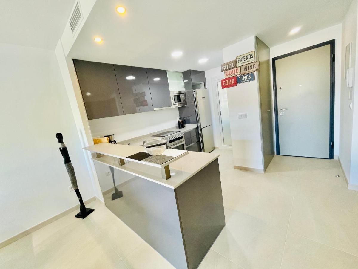 Apartamento Playa Flamenca Dehesa de Campoamor  Exterior foto