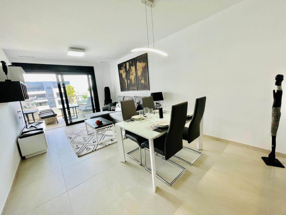Apartamento Playa Flamenca Dehesa de Campoamor  Exterior foto