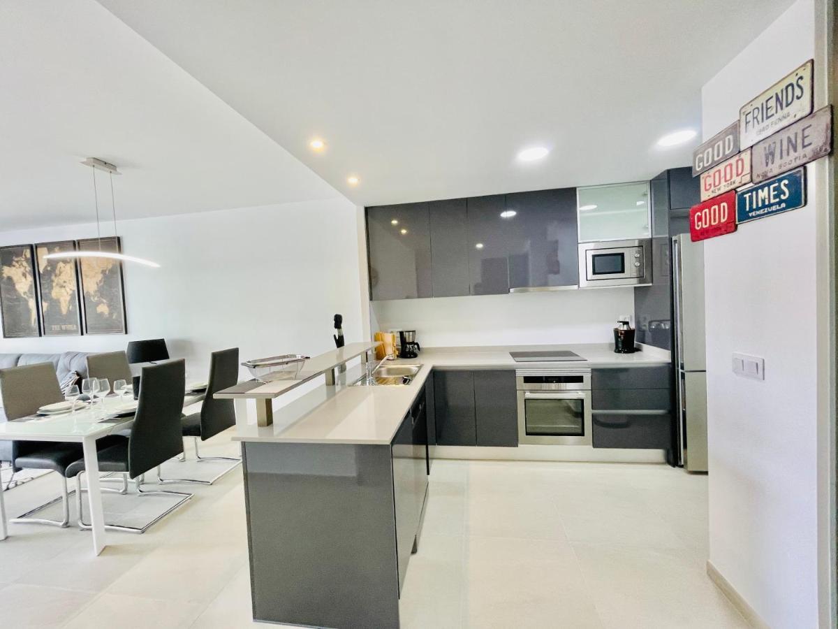 Apartamento Playa Flamenca Dehesa de Campoamor  Exterior foto