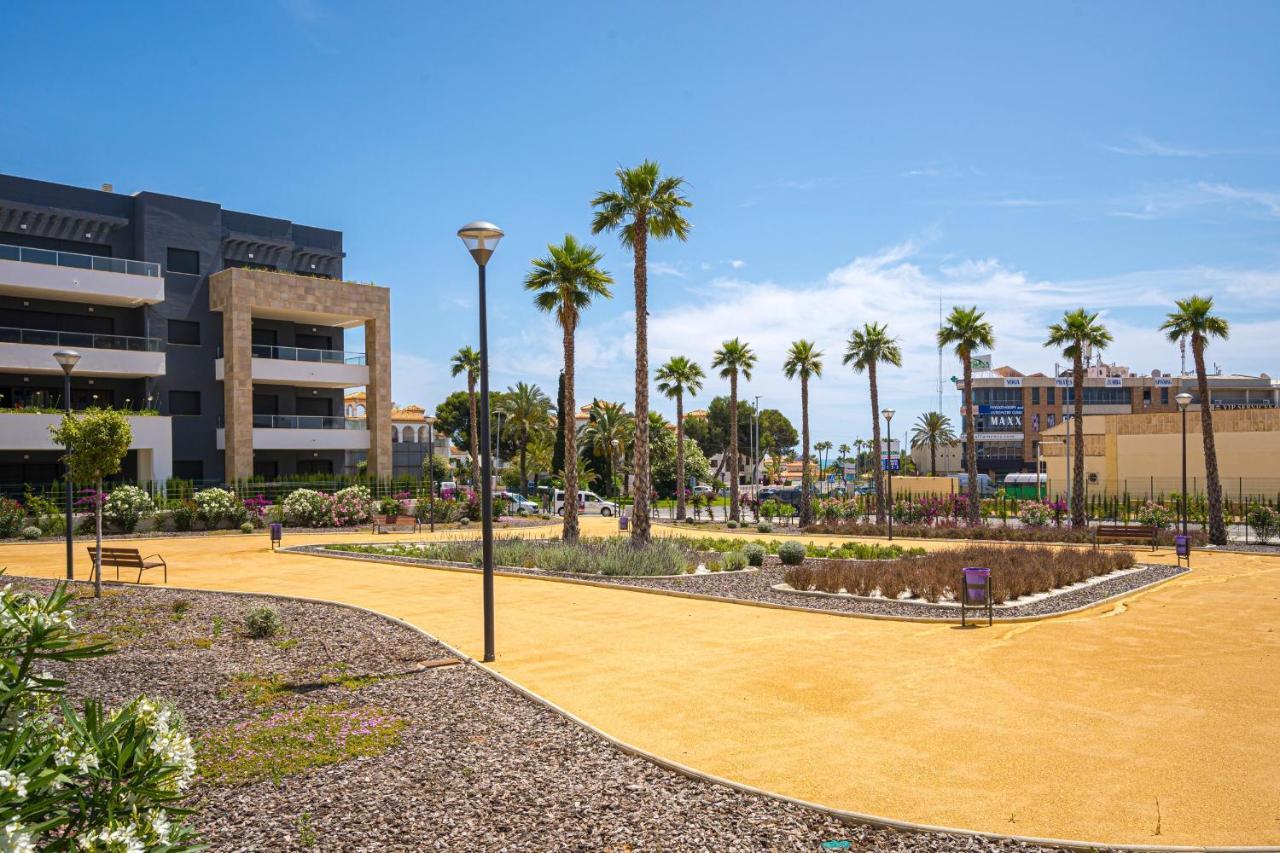 Apartamento Playa Flamenca Dehesa de Campoamor  Exterior foto