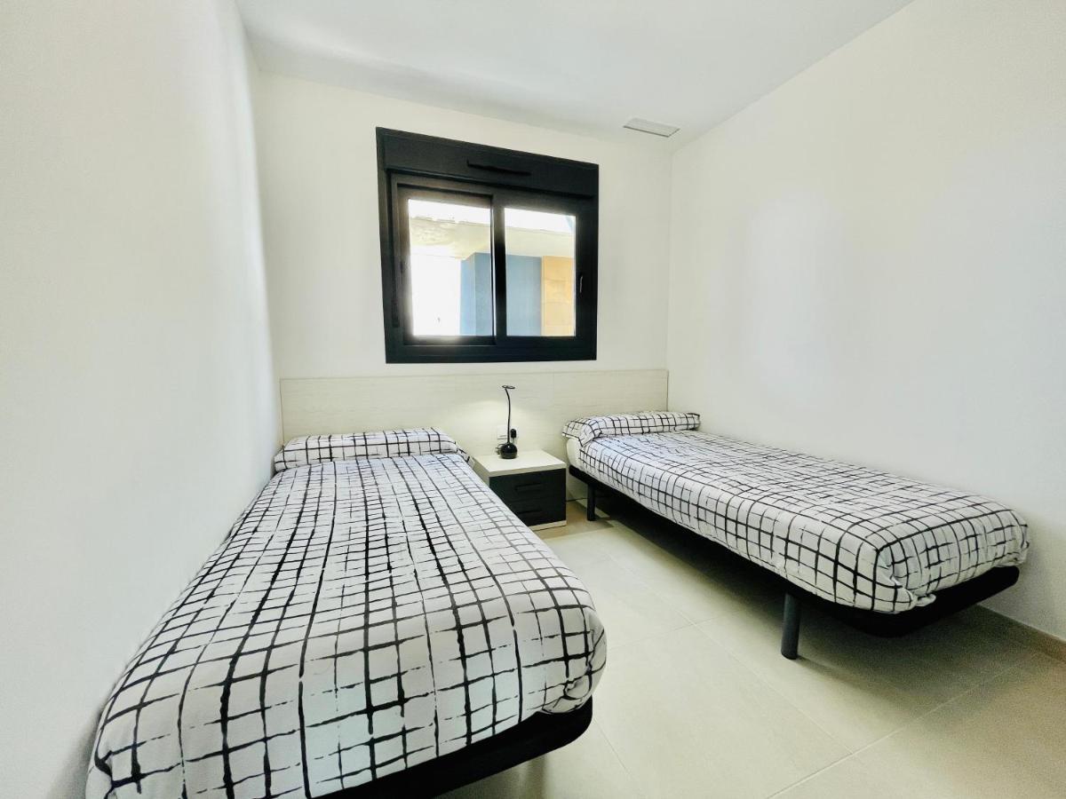 Apartamento Playa Flamenca Dehesa de Campoamor  Exterior foto