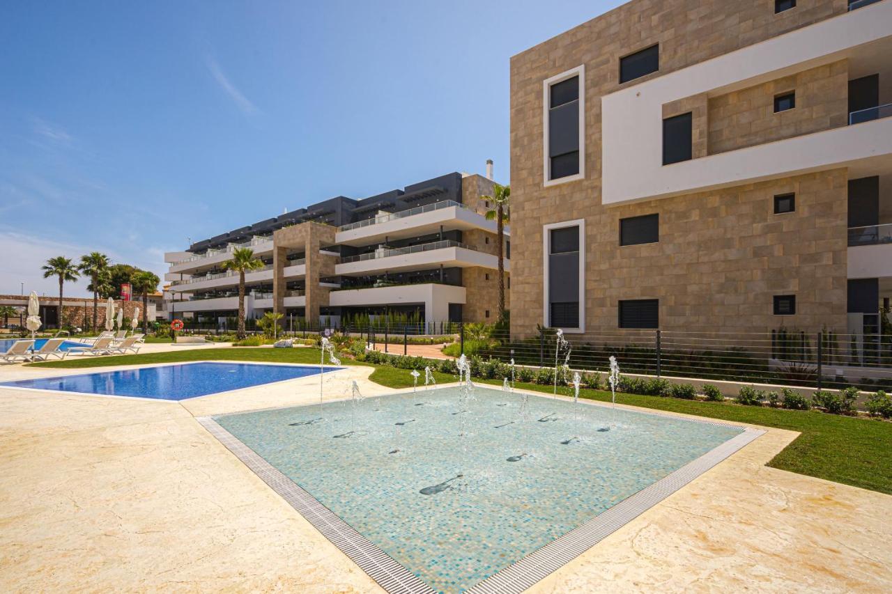 Apartamento Playa Flamenca Dehesa de Campoamor  Exterior foto