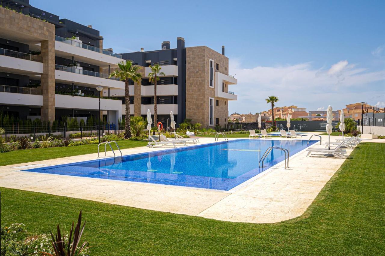 Apartamento Playa Flamenca Dehesa de Campoamor  Exterior foto
