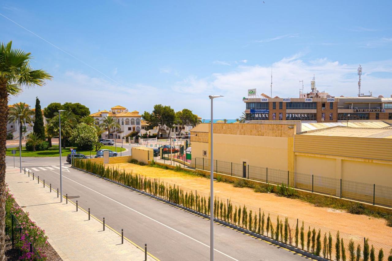 Apartamento Playa Flamenca Dehesa de Campoamor  Exterior foto