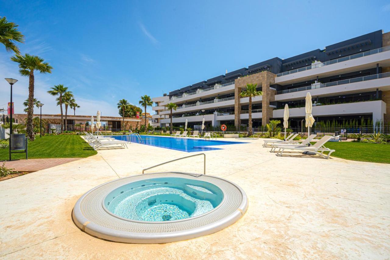 Apartamento Playa Flamenca Dehesa de Campoamor  Exterior foto