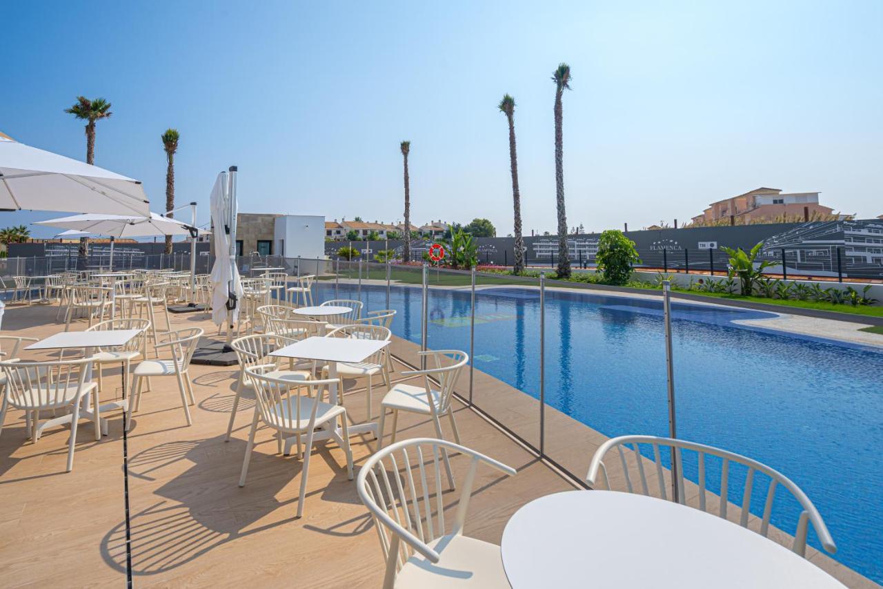 Apartamento Playa Flamenca Dehesa de Campoamor  Exterior foto