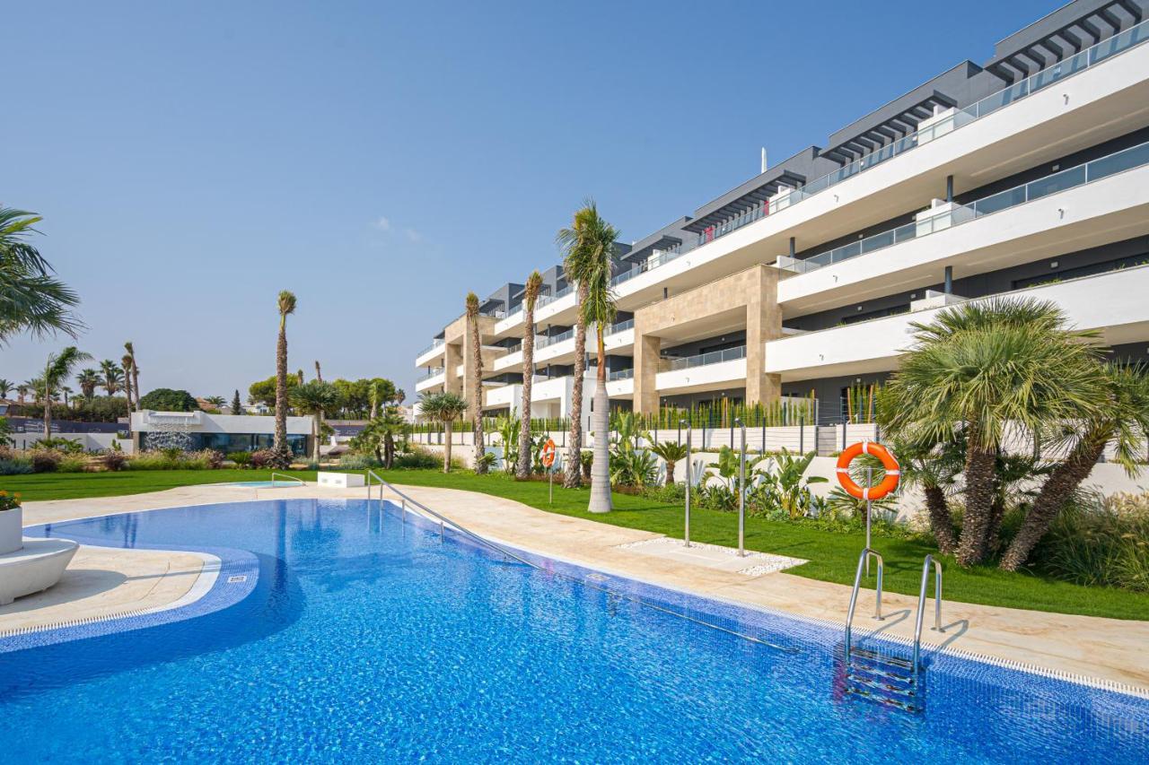 Apartamento Playa Flamenca Dehesa de Campoamor  Exterior foto