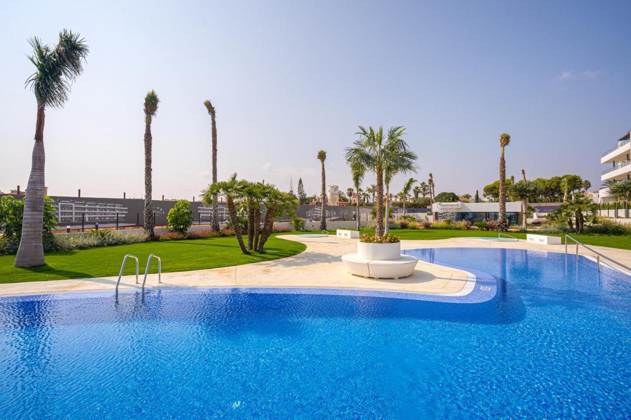 Apartamento Playa Flamenca Dehesa de Campoamor  Exterior foto