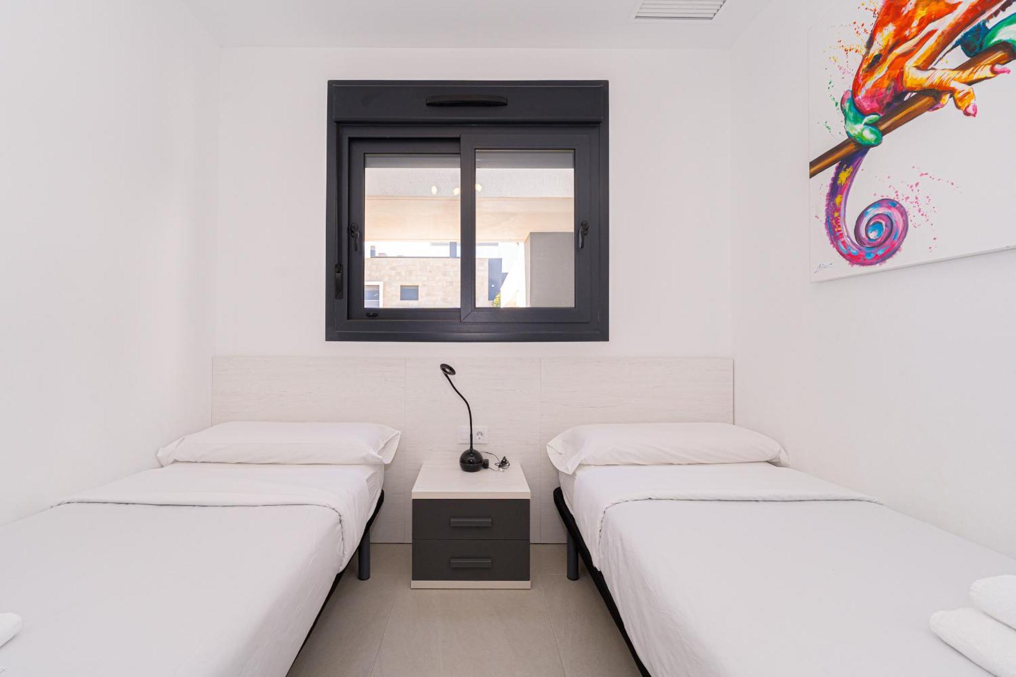 Apartamento Playa Flamenca Dehesa de Campoamor  Exterior foto