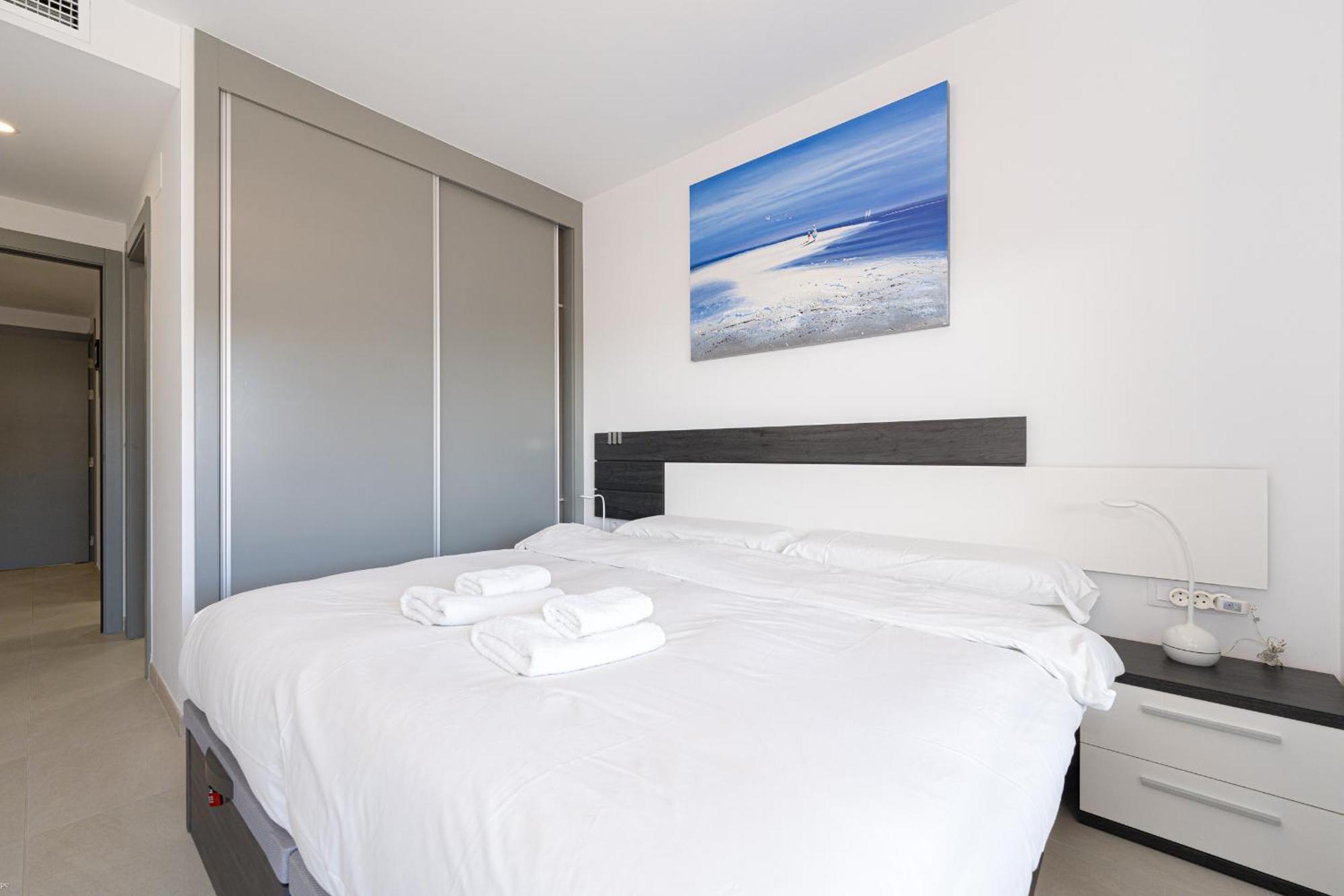 Apartamento Playa Flamenca Dehesa de Campoamor  Exterior foto