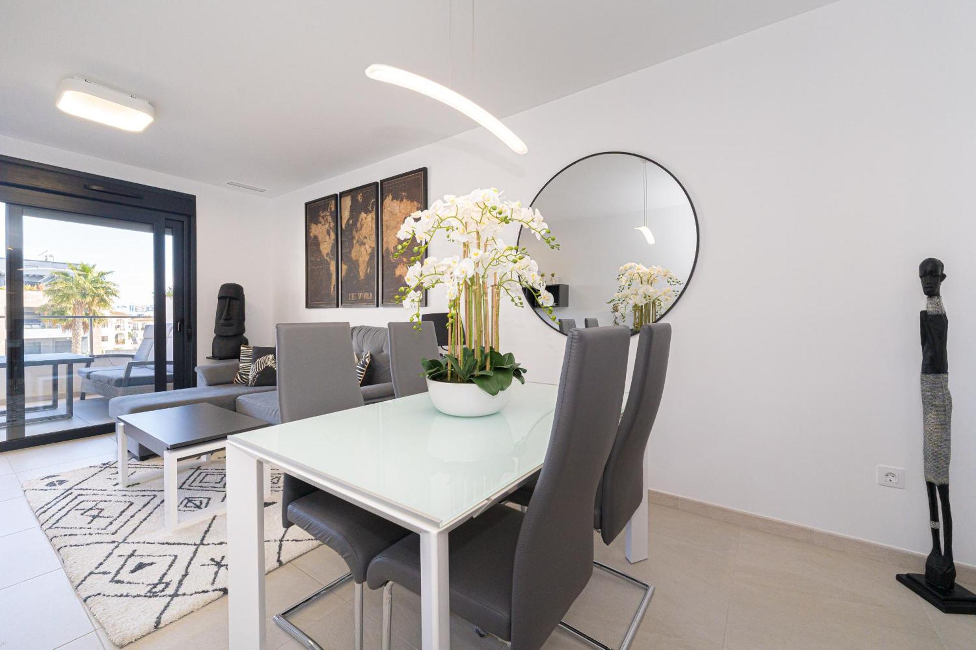 Apartamento Playa Flamenca Dehesa de Campoamor  Exterior foto