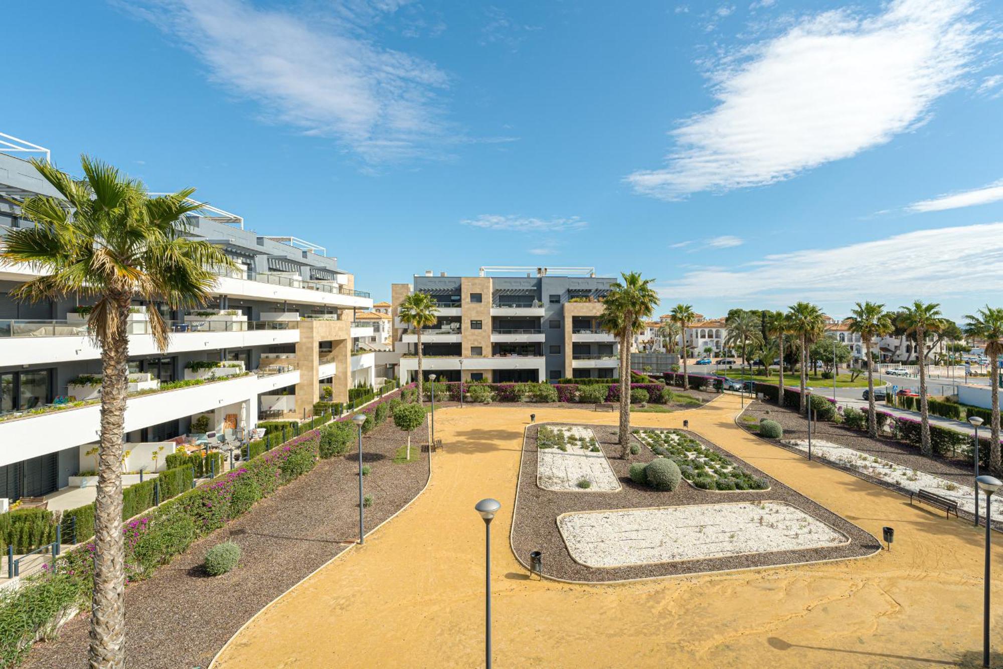 Apartamento Playa Flamenca Dehesa de Campoamor  Exterior foto
