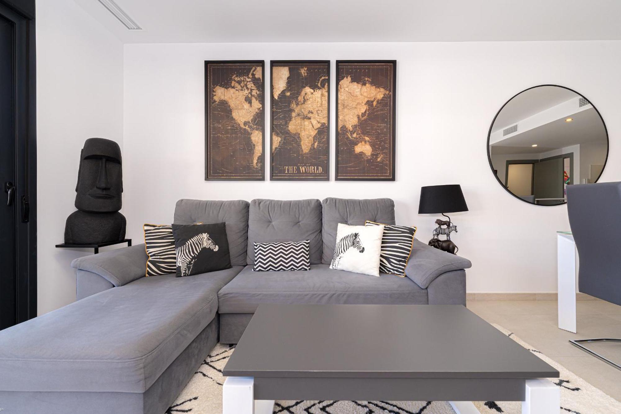 Apartamento Playa Flamenca Dehesa de Campoamor  Exterior foto