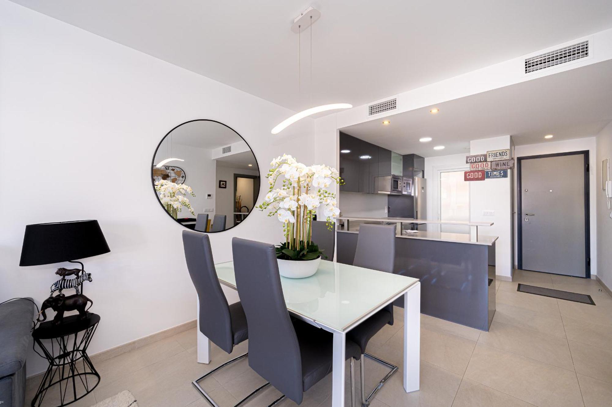 Apartamento Playa Flamenca Dehesa de Campoamor  Exterior foto