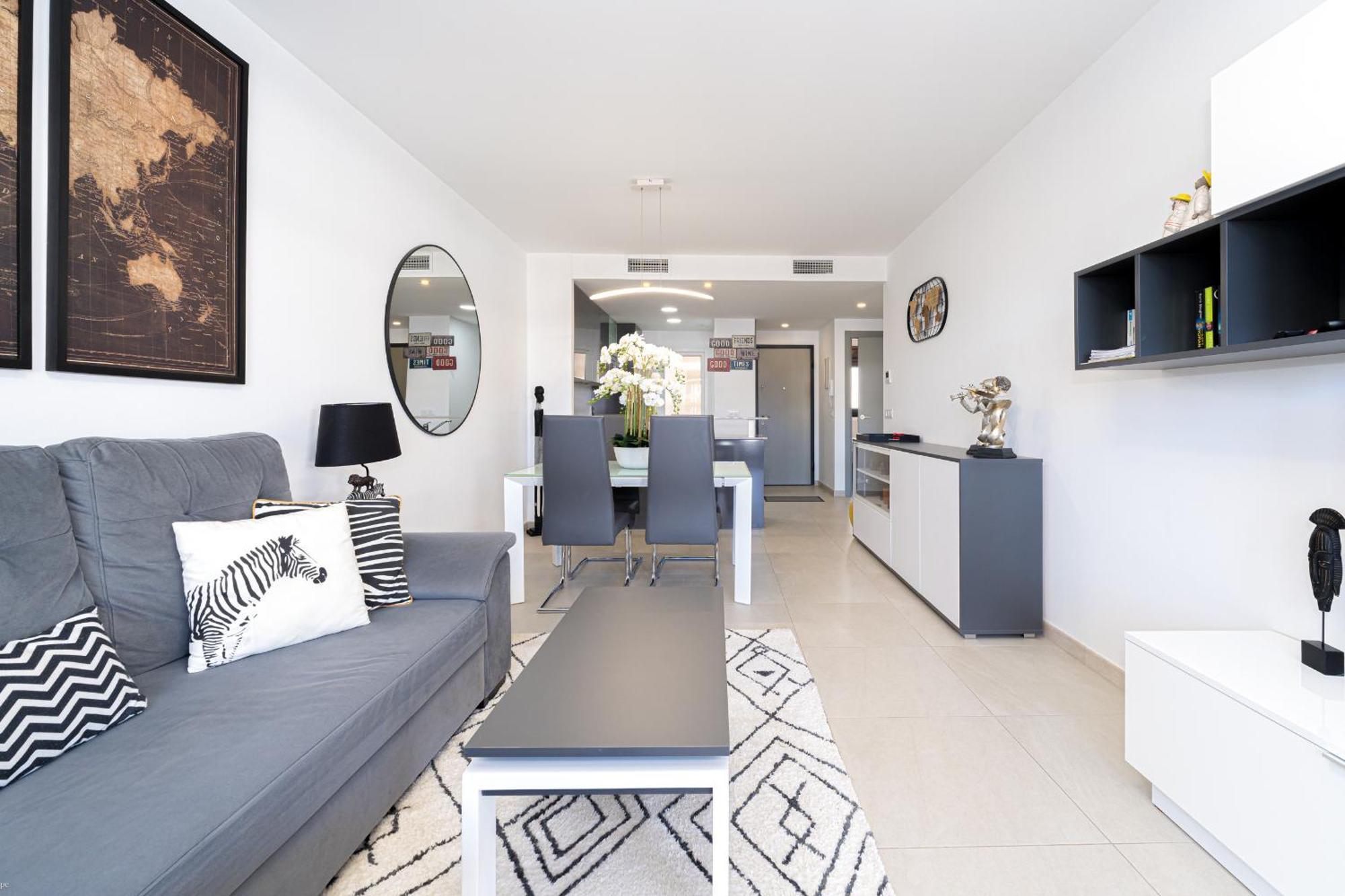 Apartamento Playa Flamenca Dehesa de Campoamor  Exterior foto