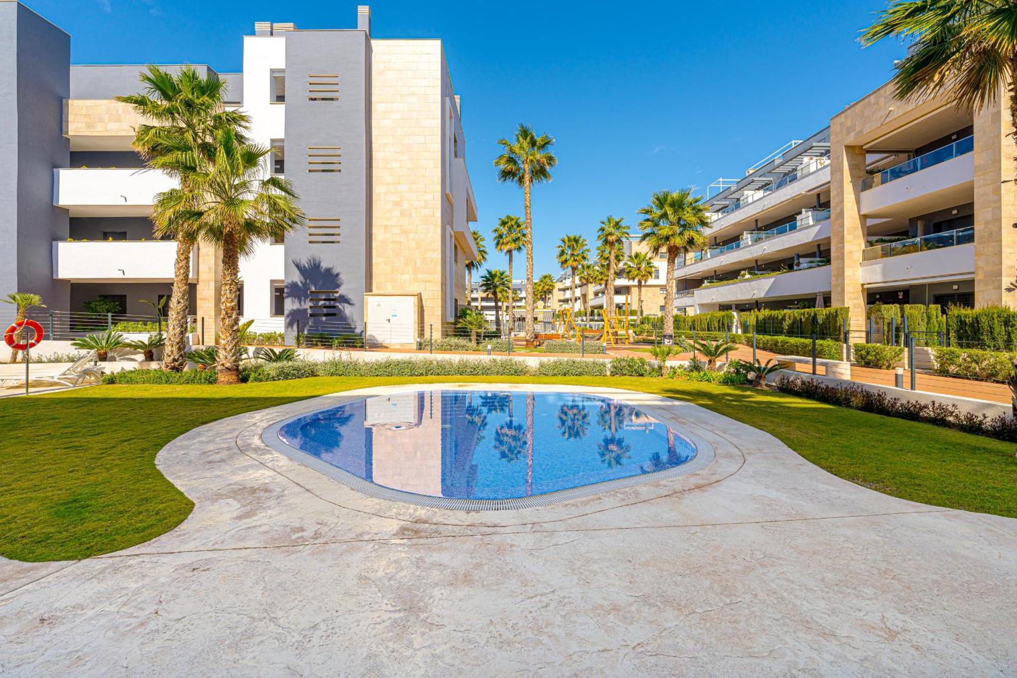 Apartamento Playa Flamenca Dehesa de Campoamor  Exterior foto