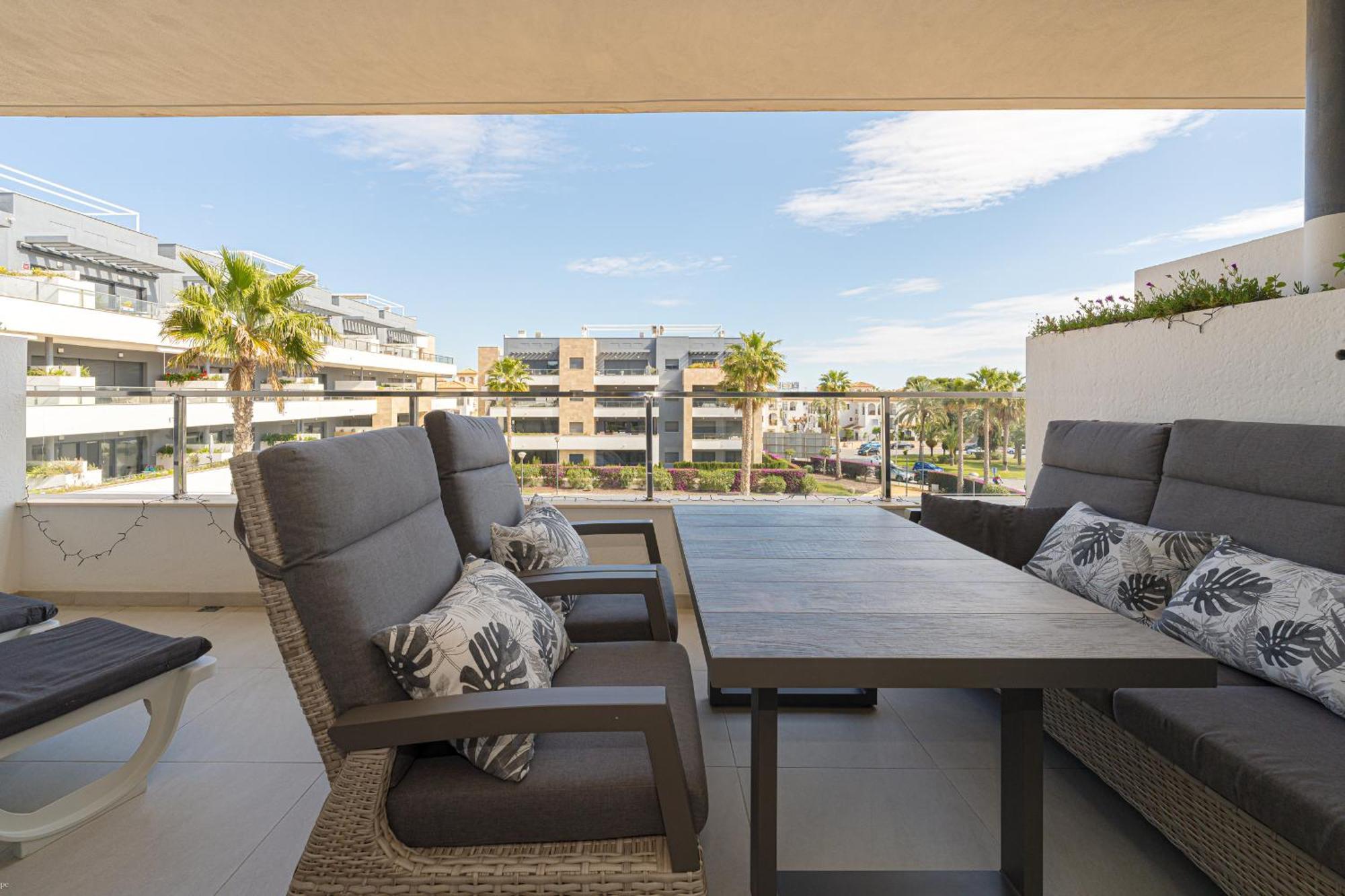 Apartamento Playa Flamenca Dehesa de Campoamor  Exterior foto
