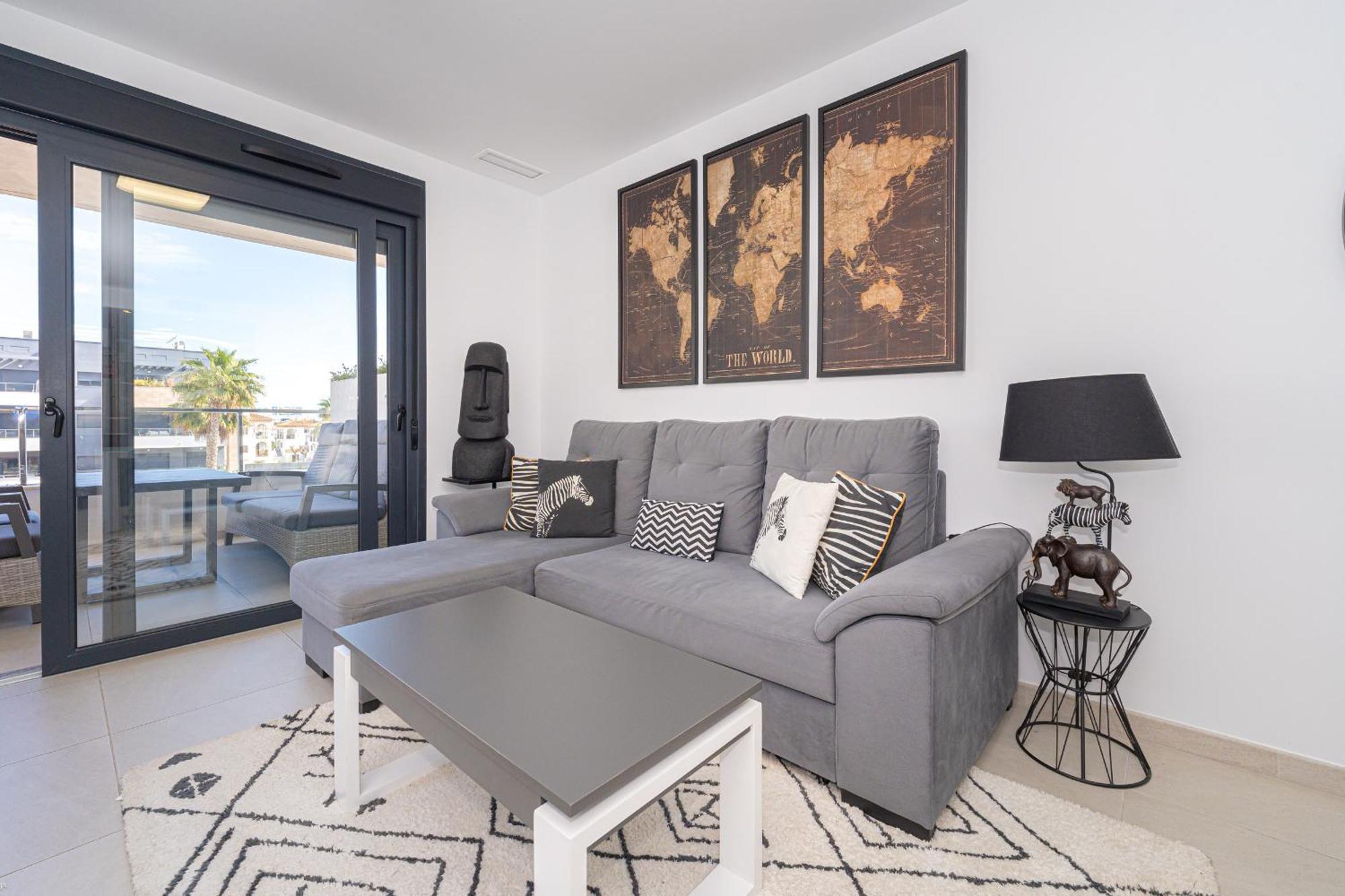 Apartamento Playa Flamenca Dehesa de Campoamor  Exterior foto