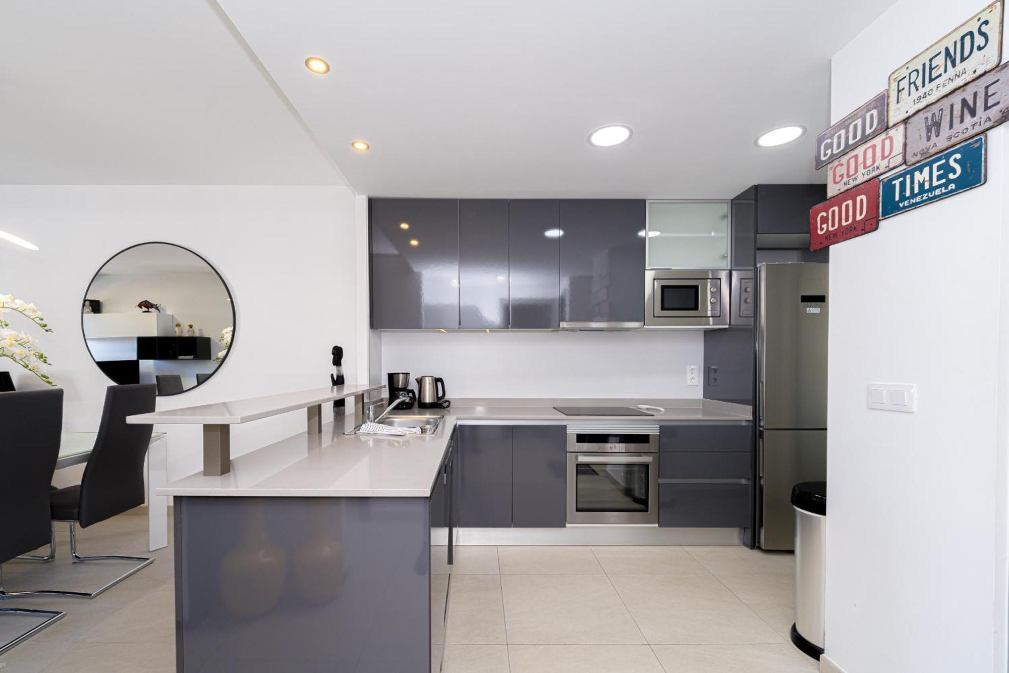 Apartamento Playa Flamenca Dehesa de Campoamor  Exterior foto