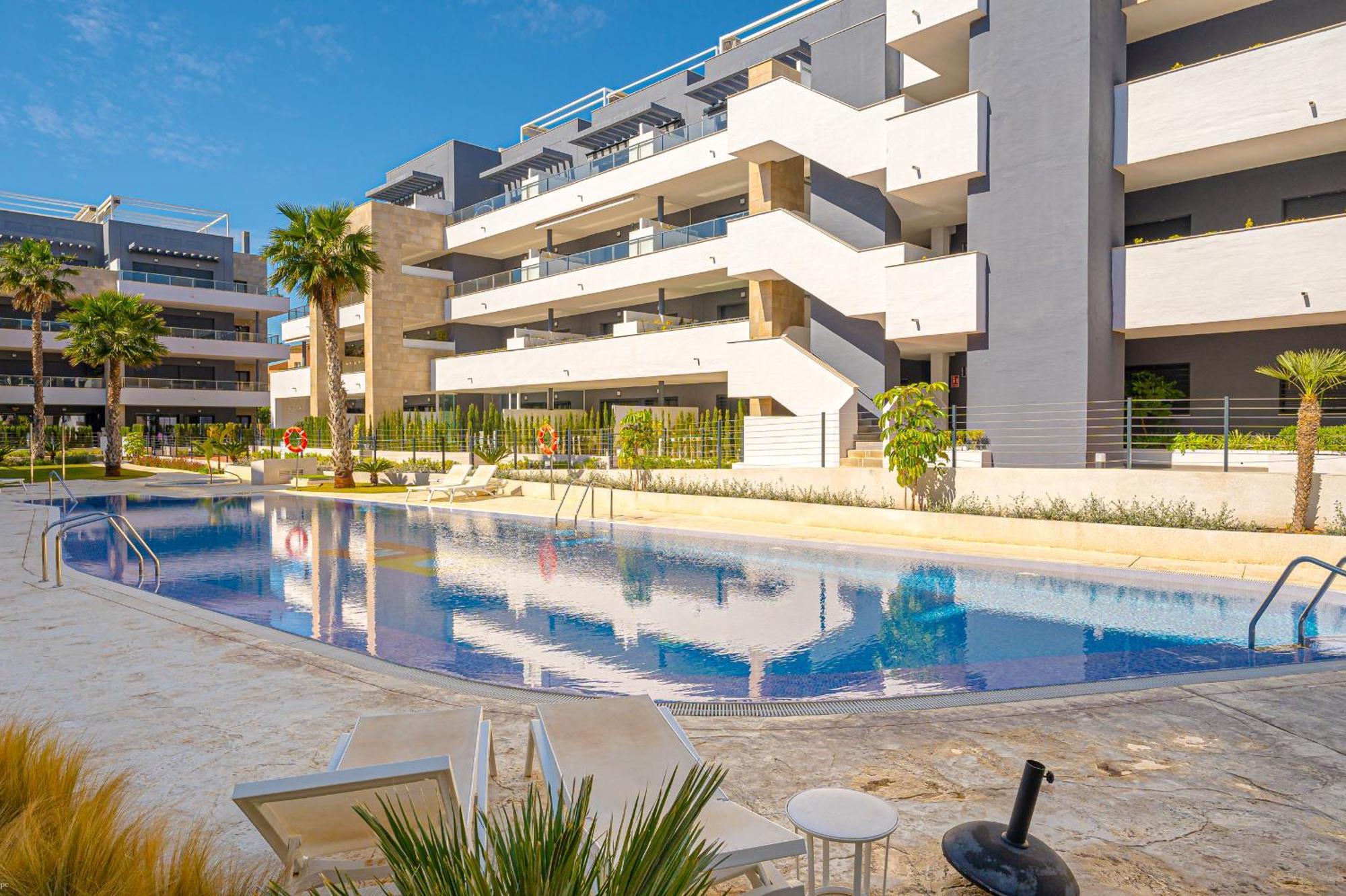 Apartamento Playa Flamenca Dehesa de Campoamor  Exterior foto